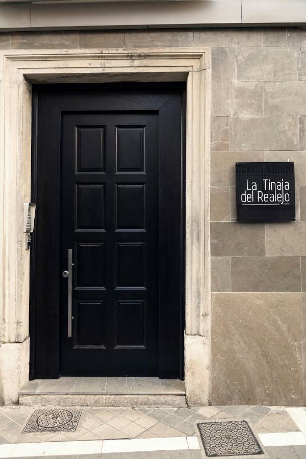 Апартаменты La Tinaja Del Realejo Гранада Экстерьер фото